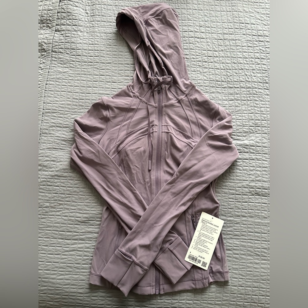 Lululemon Define Hooded Jacket/Hoodie